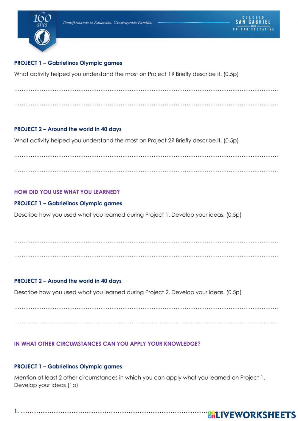 Metacognition 1 and 2