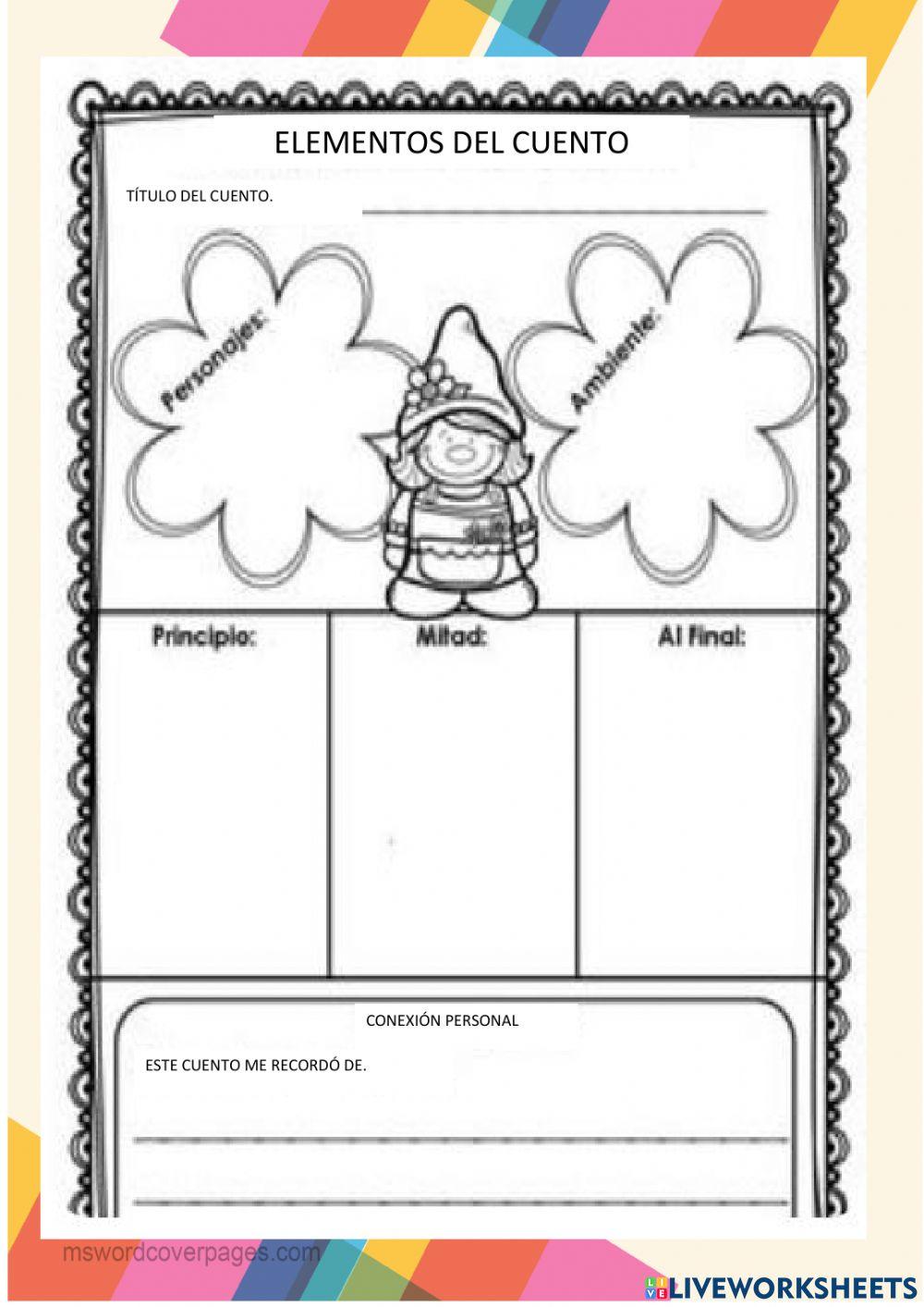 Blanca Nieves y los siete enanitos