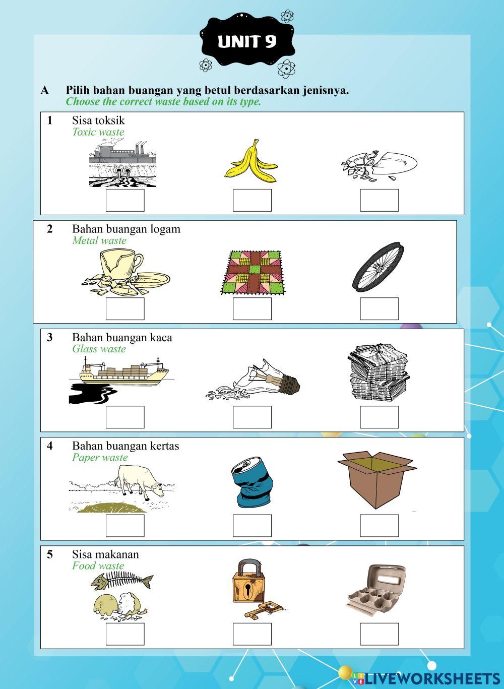Tutor Sukses 2023 - 24 Sains Tahun 6-Unit 9