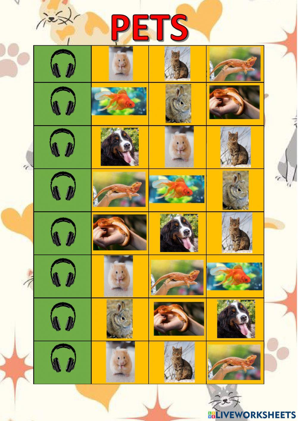 Pets