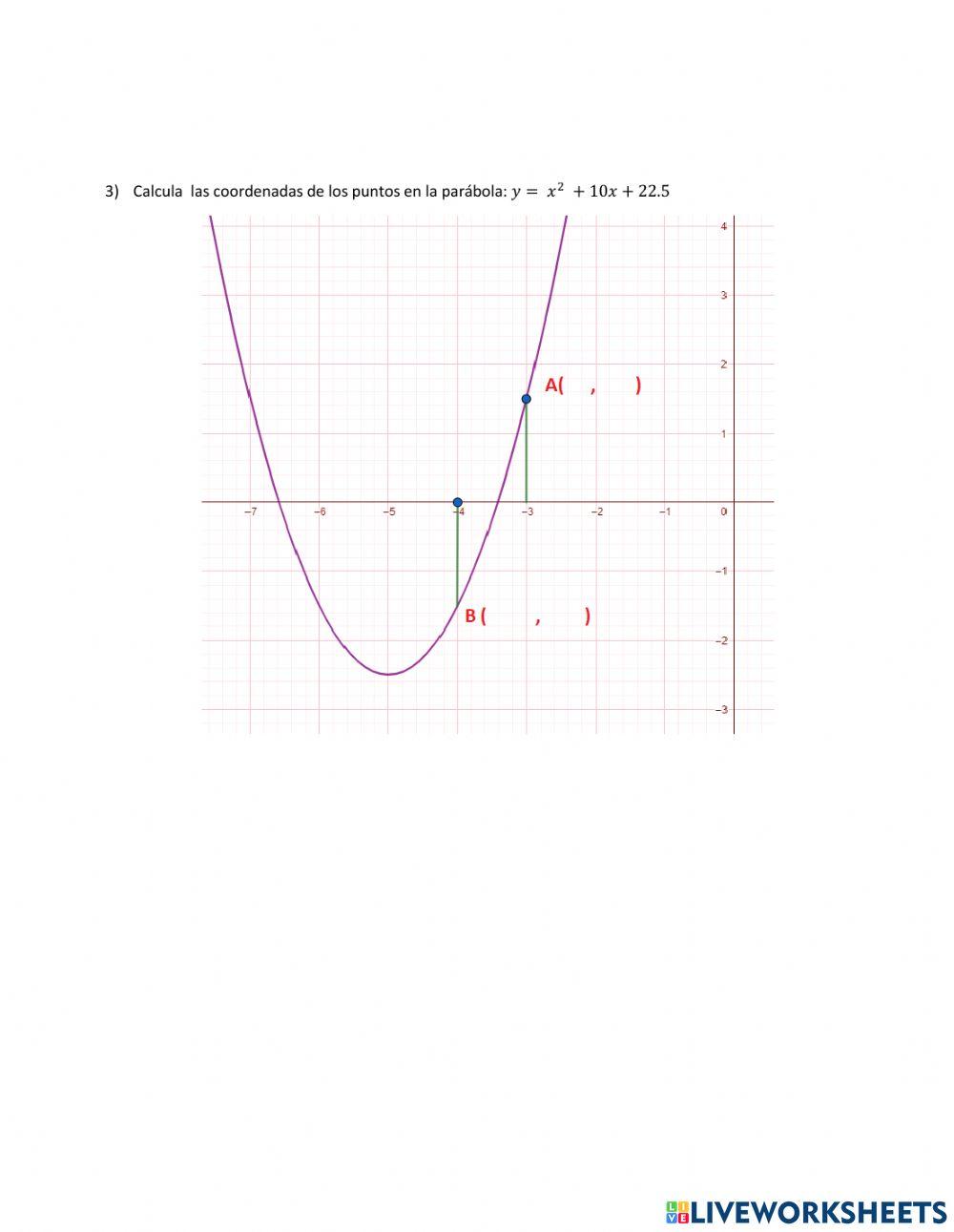 Función cuadrática