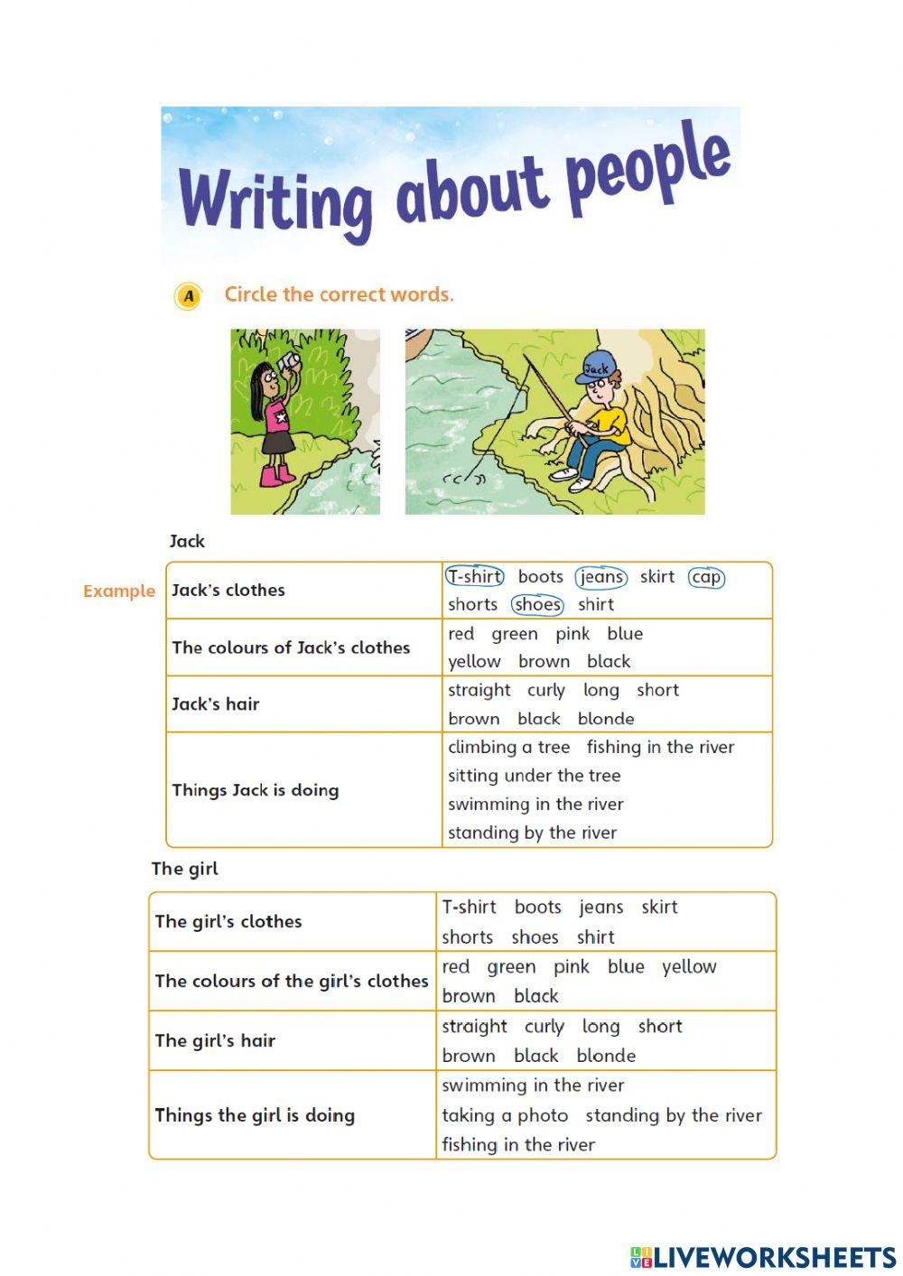 M Writing Skills 5