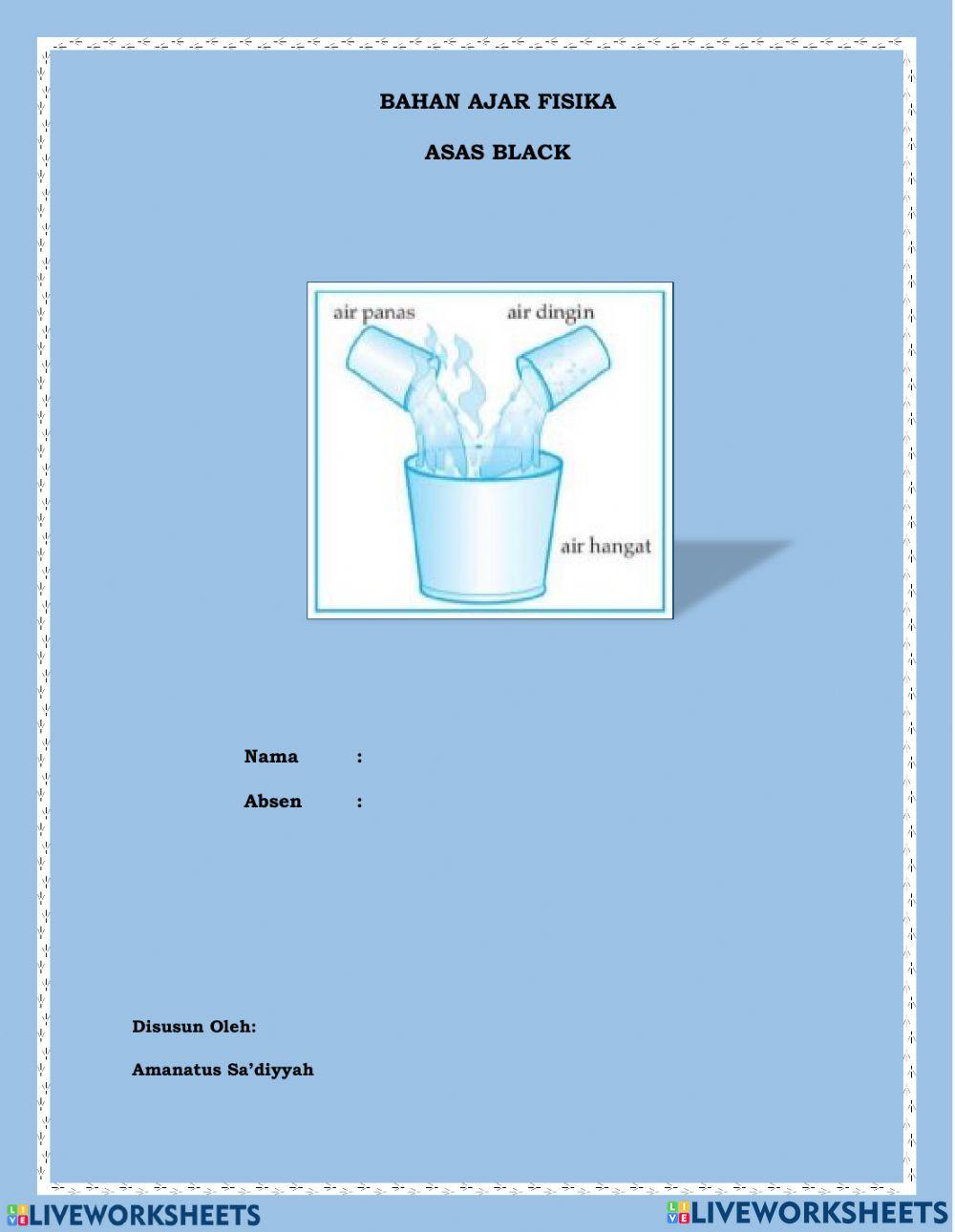 Lkpd asas black