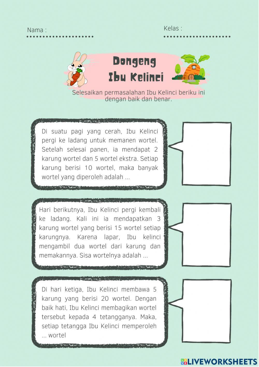 Operasi Hitung Campuran