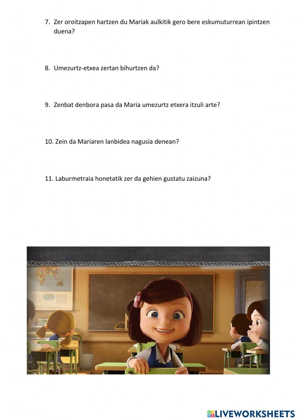 Cuerdas laburmetraia