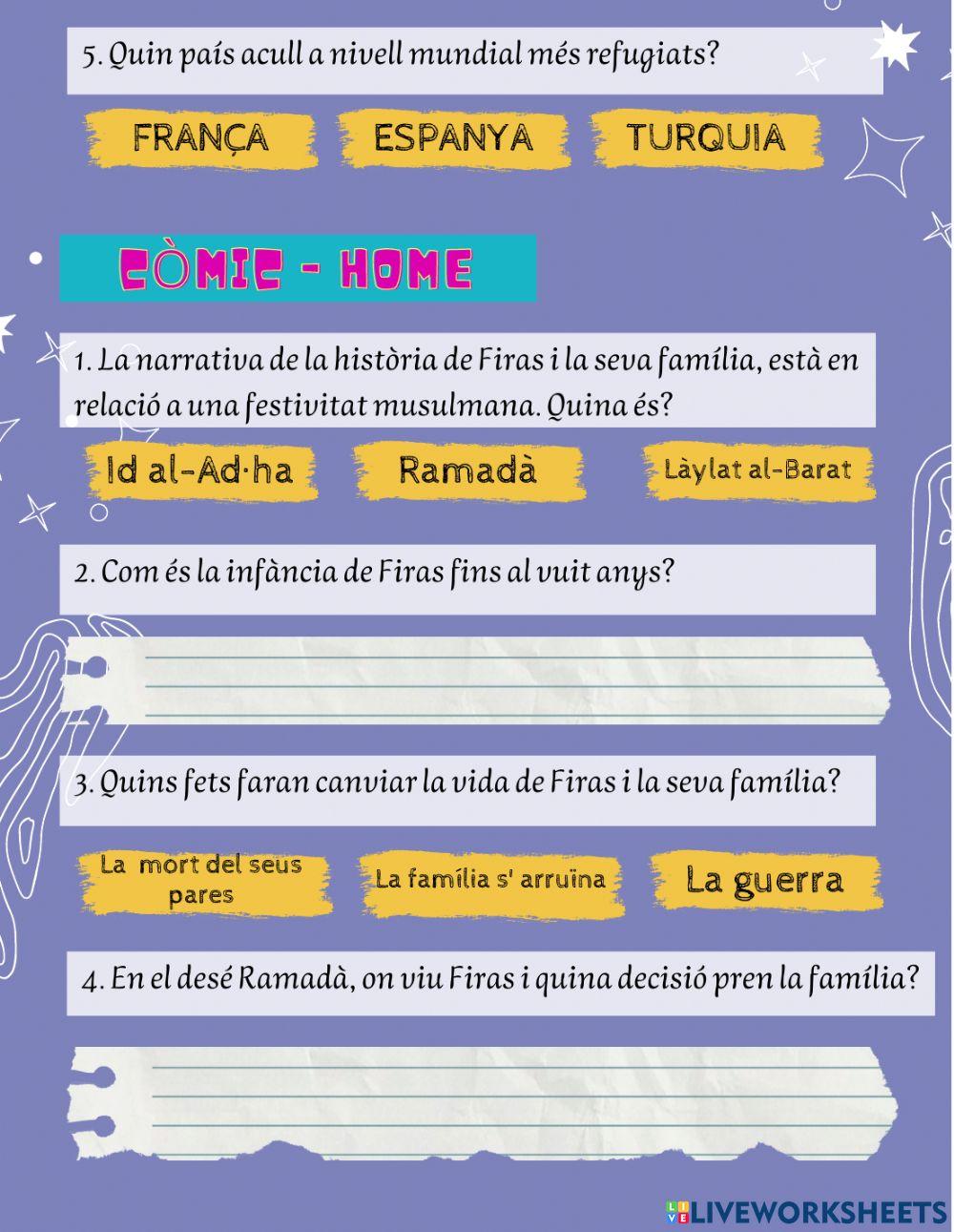 Ods 10 - reducció de les desigualtats