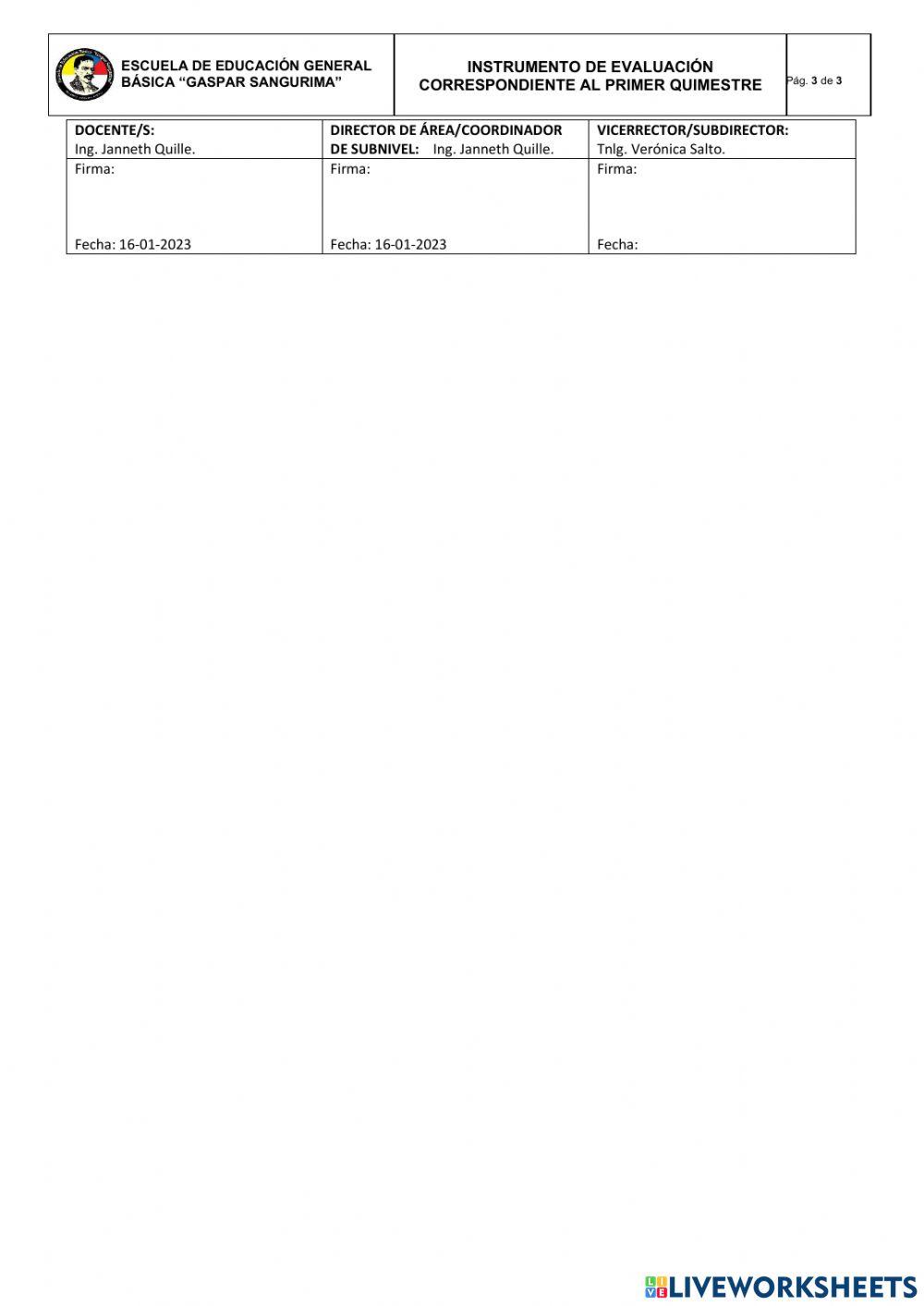 Desarrollo humano integral