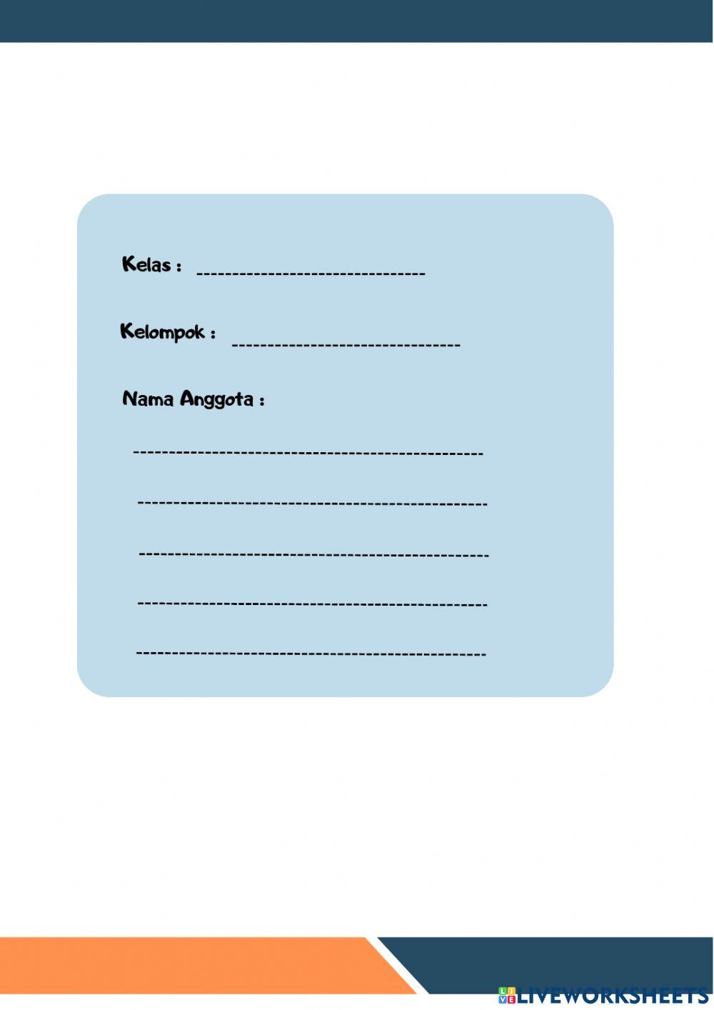 LKPD Resonansi dan Pemantulan Bunyi