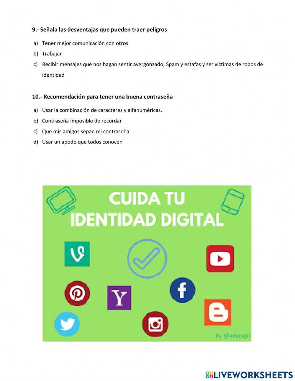 Identidad Digital IEE