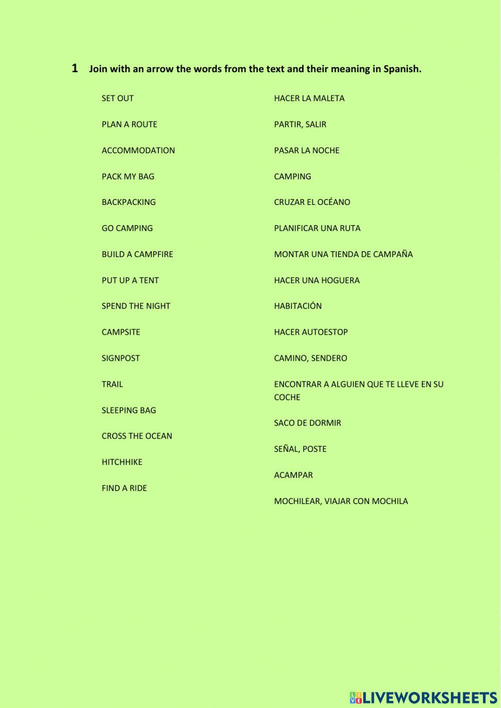 A Travel App to Recommend