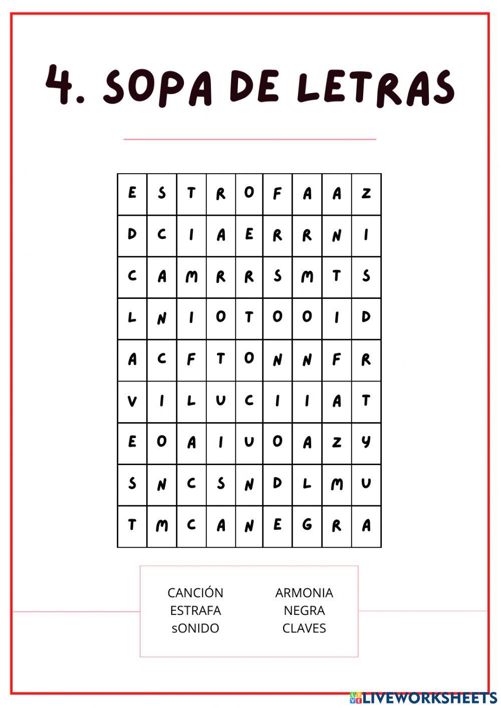 Instrumentos musicales