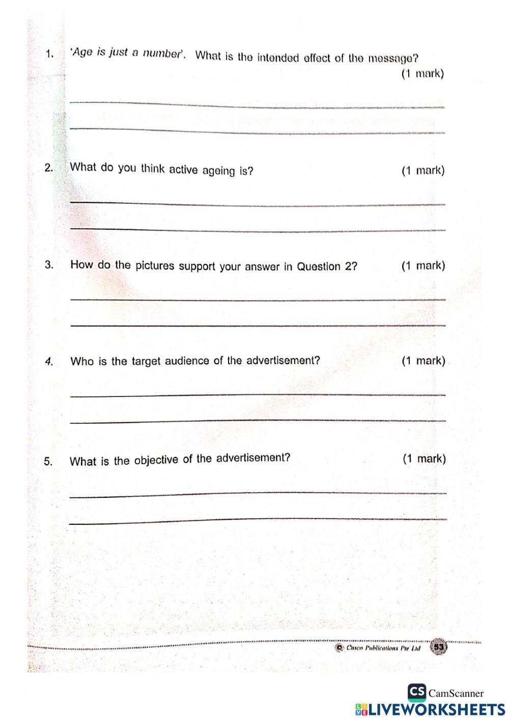 2023 Visual Text set 2 s3-4