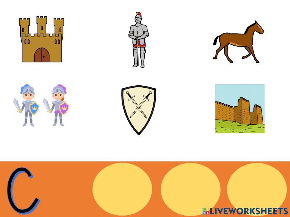 Proyecto época medieval