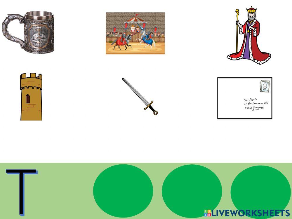 Proyecto época medieval