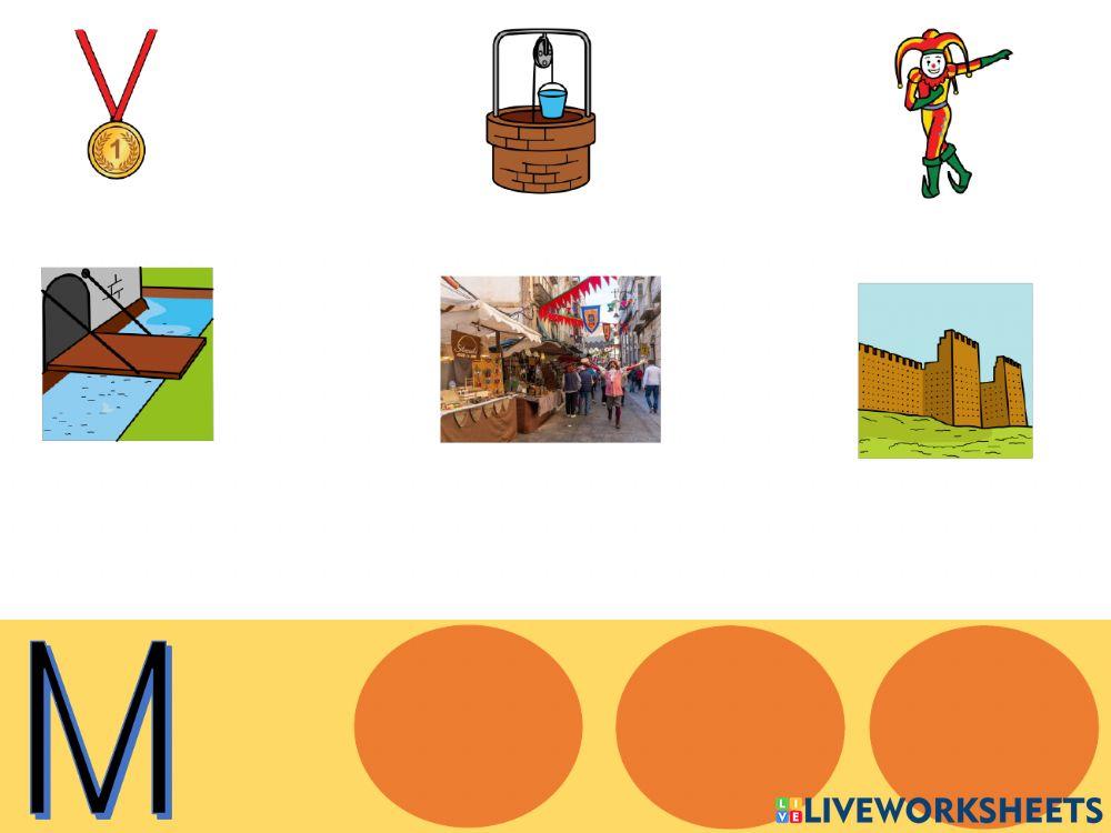 Proyecto época medieval