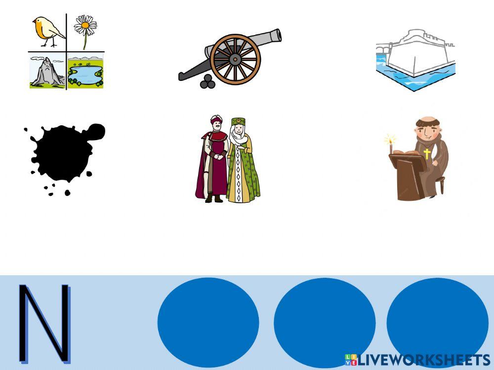 Proyecto época medieval