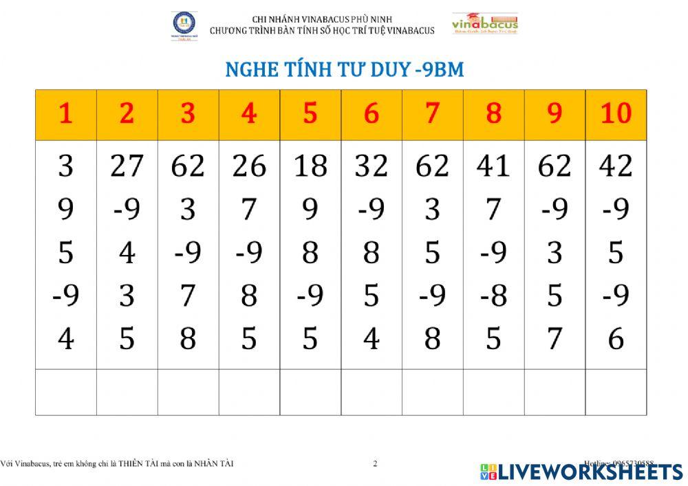 Basic - b - tru - 9 bm