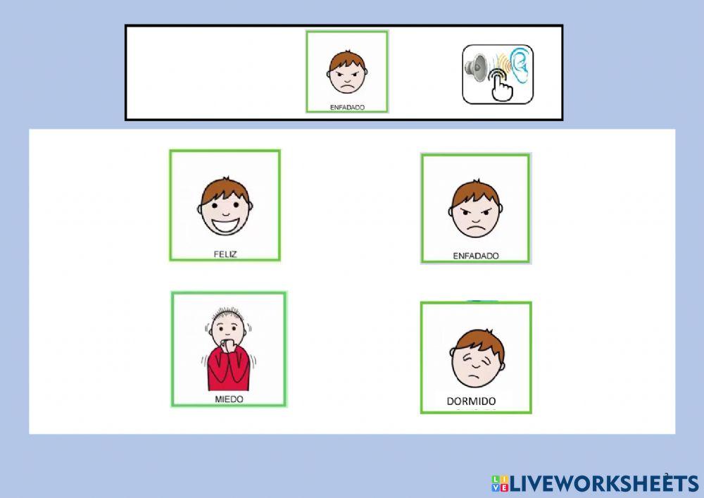 Canción si estás enfadado