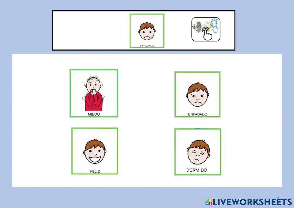 Canción si estás enfadado