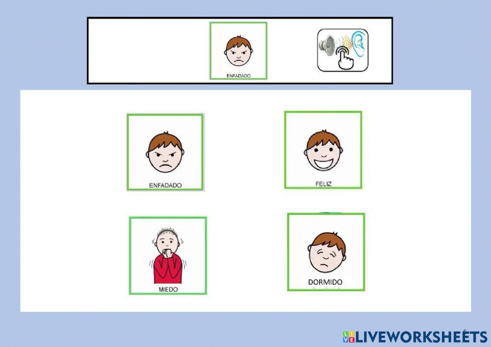 Canción si estás enfadado