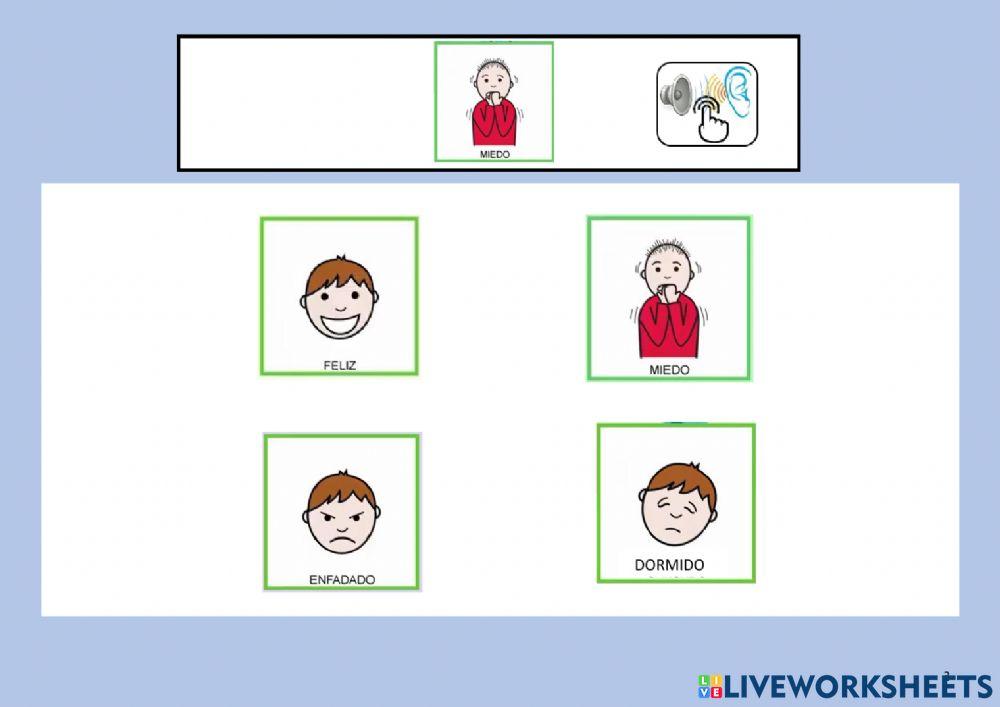 Canción si tienes miedo