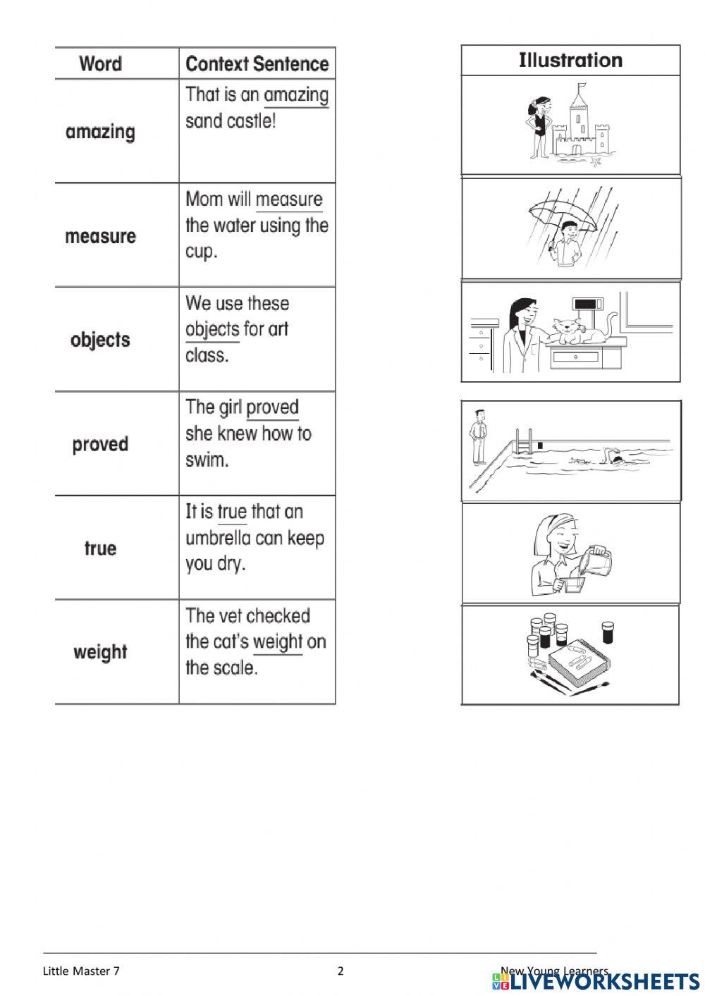 Llvn - lm7 - l1 - homework