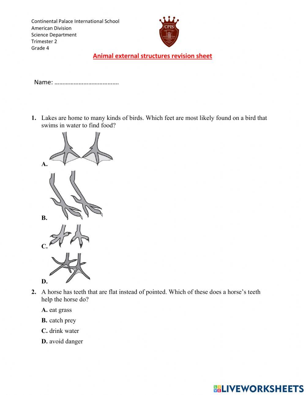Science -Grade 4 Science -Grade 4