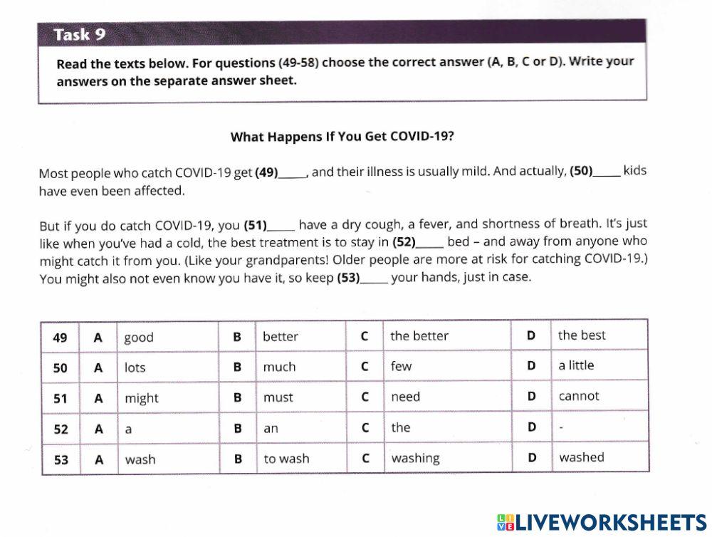 Use of English Extra 2-4