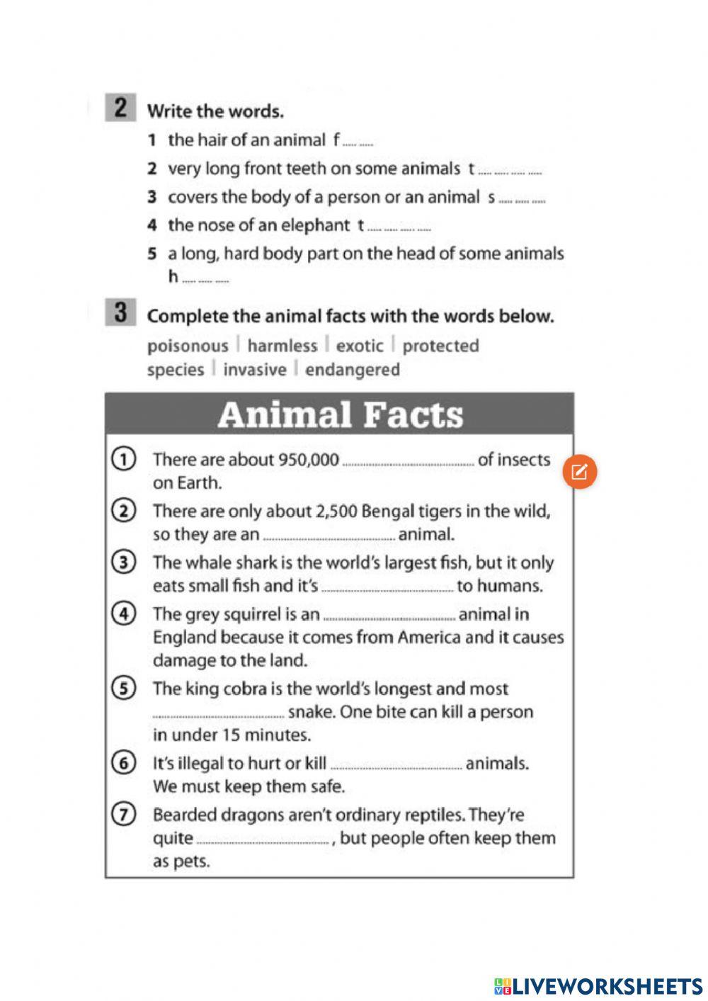 REVIEW VOCABULARY UNIT 3