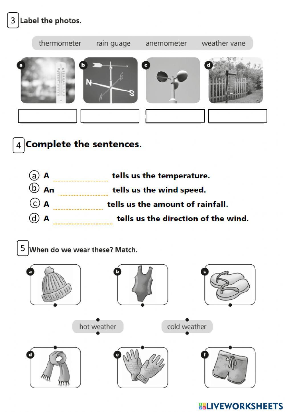 Weather Weather