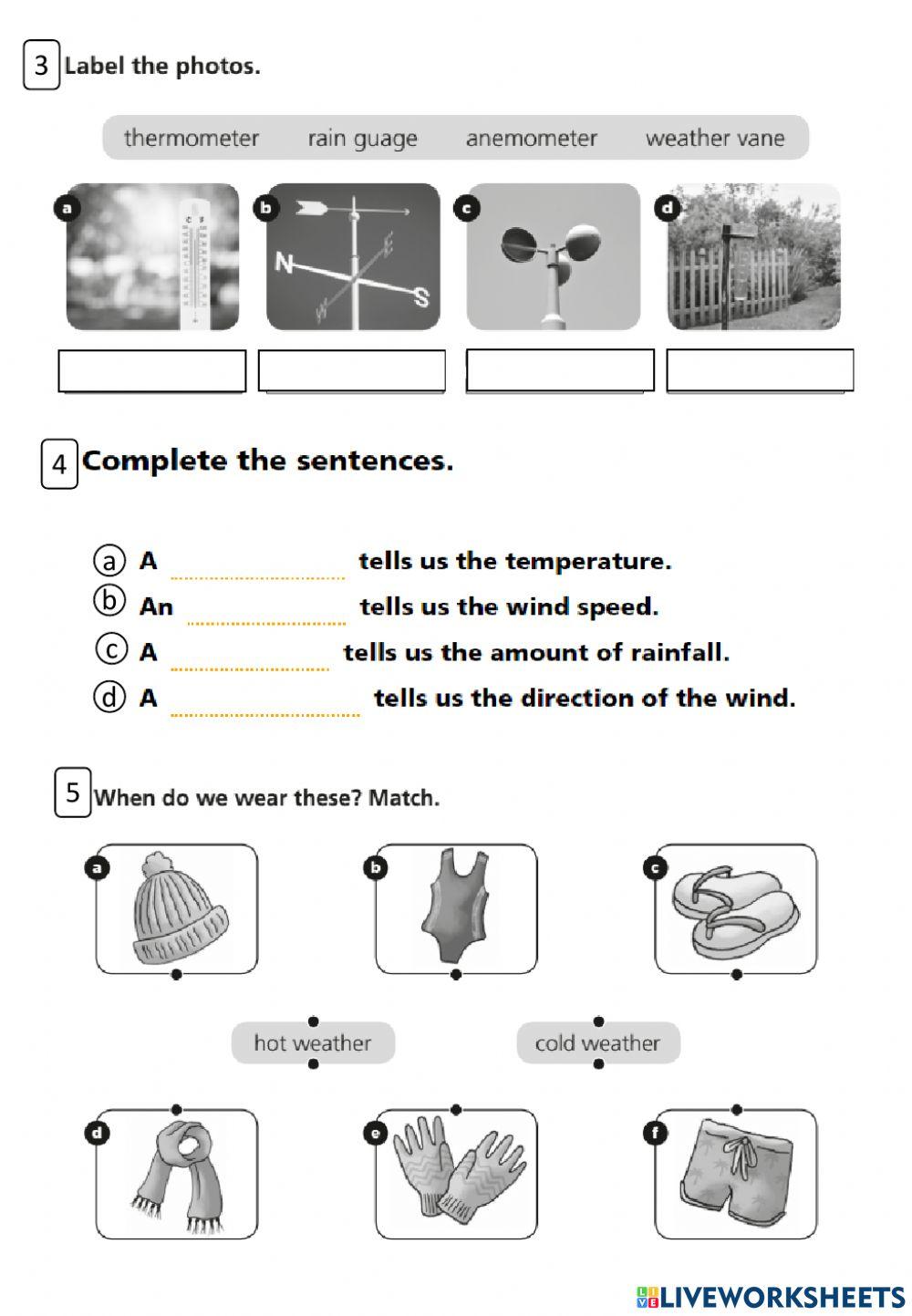 Weather