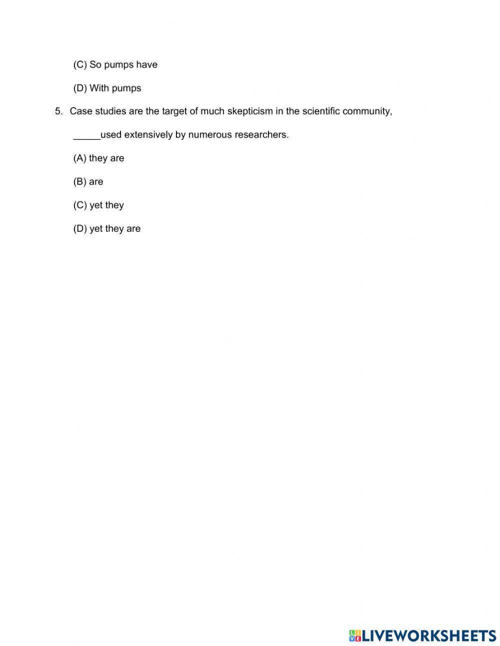 Coordinate Connectors