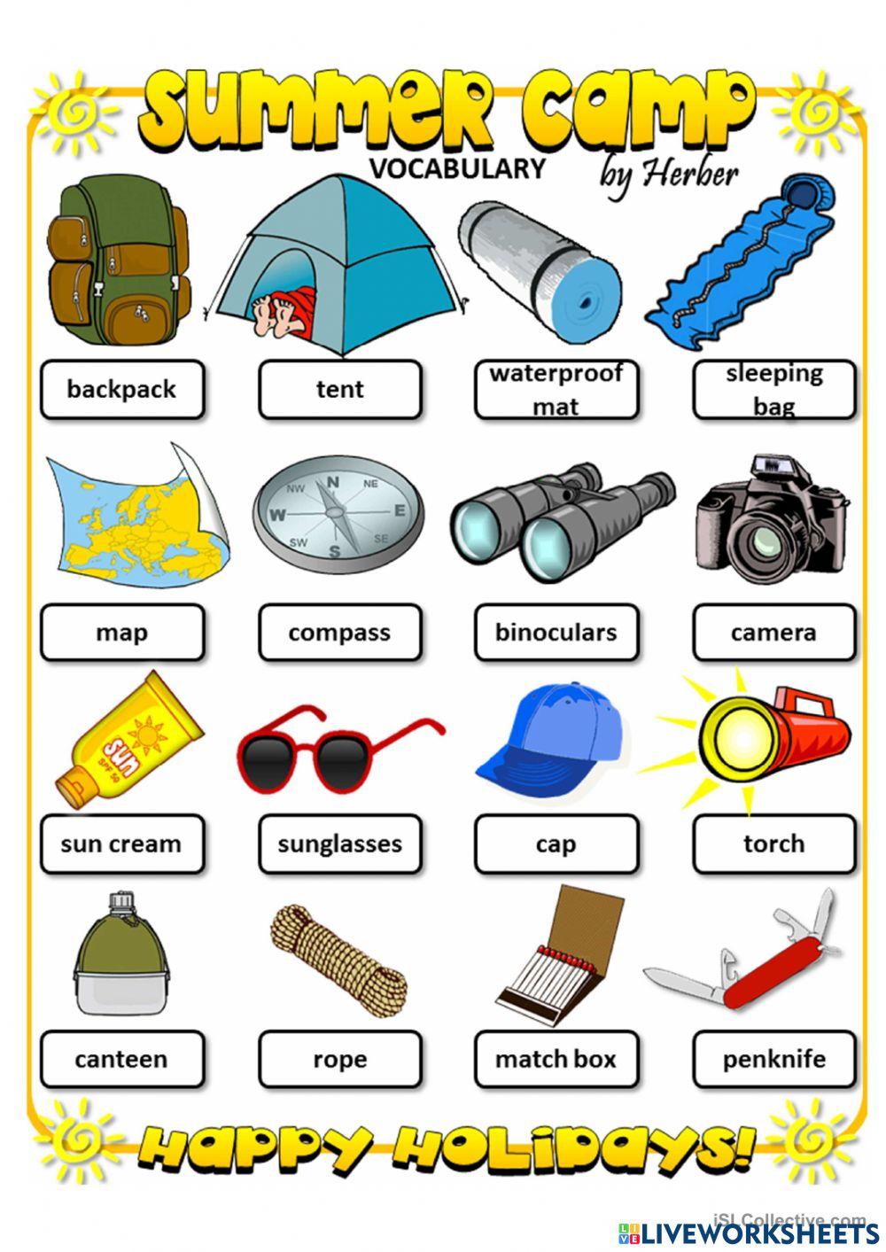 summer-camp-2278557-mariatrilla-live-worksheets