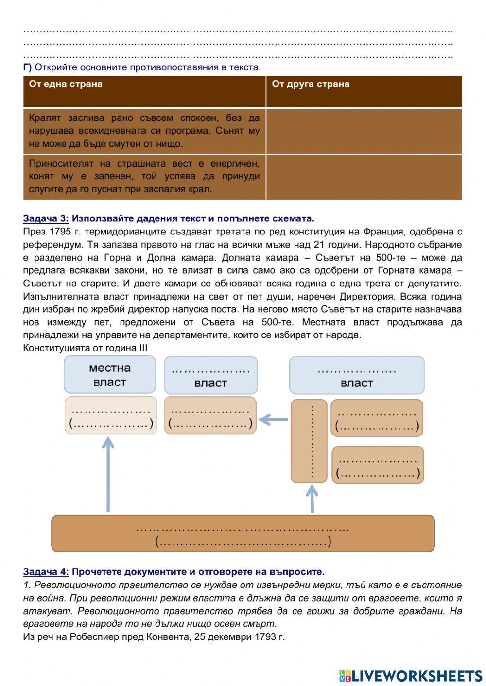 Френската революция