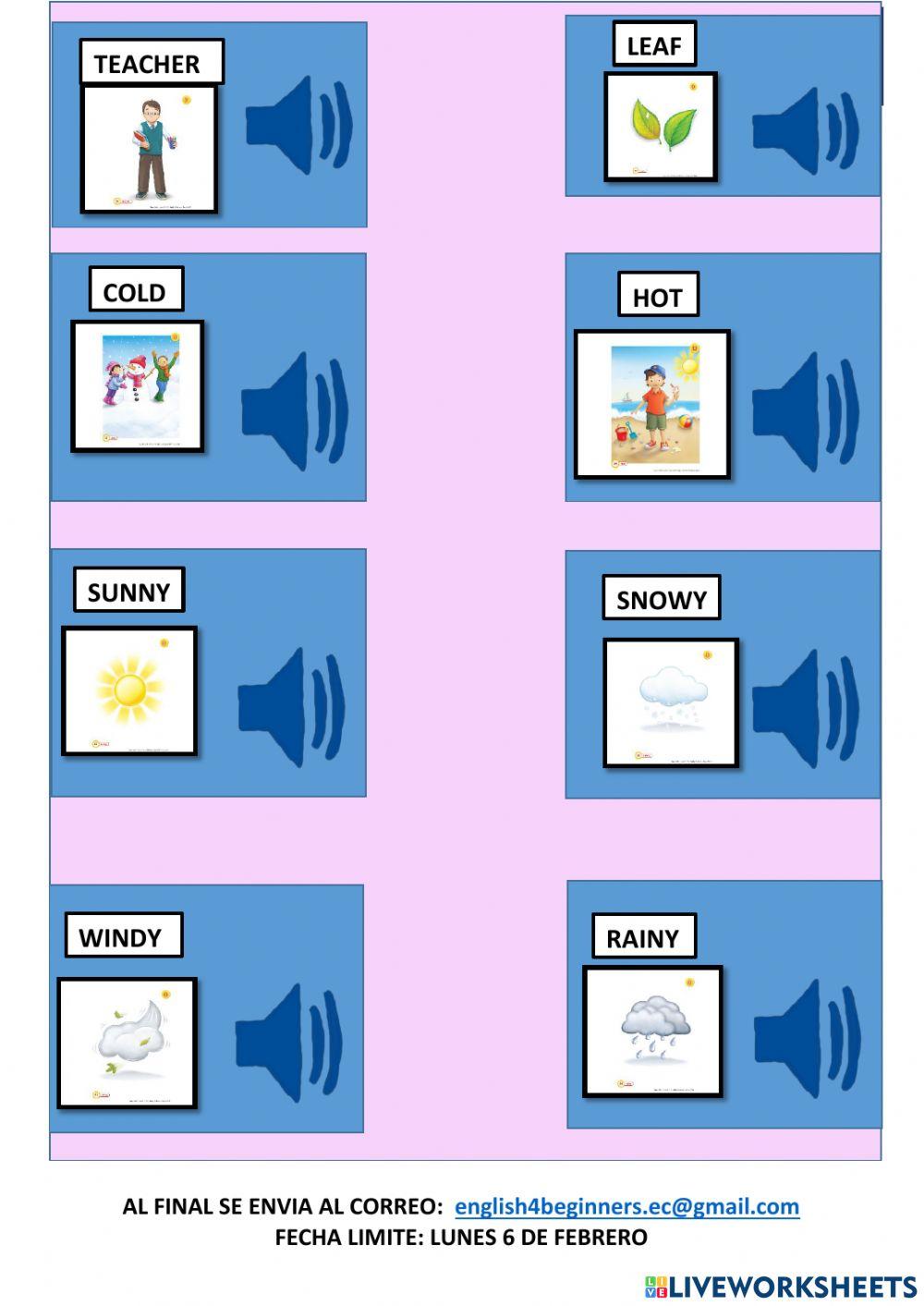 Leccion y repaso inicial 2