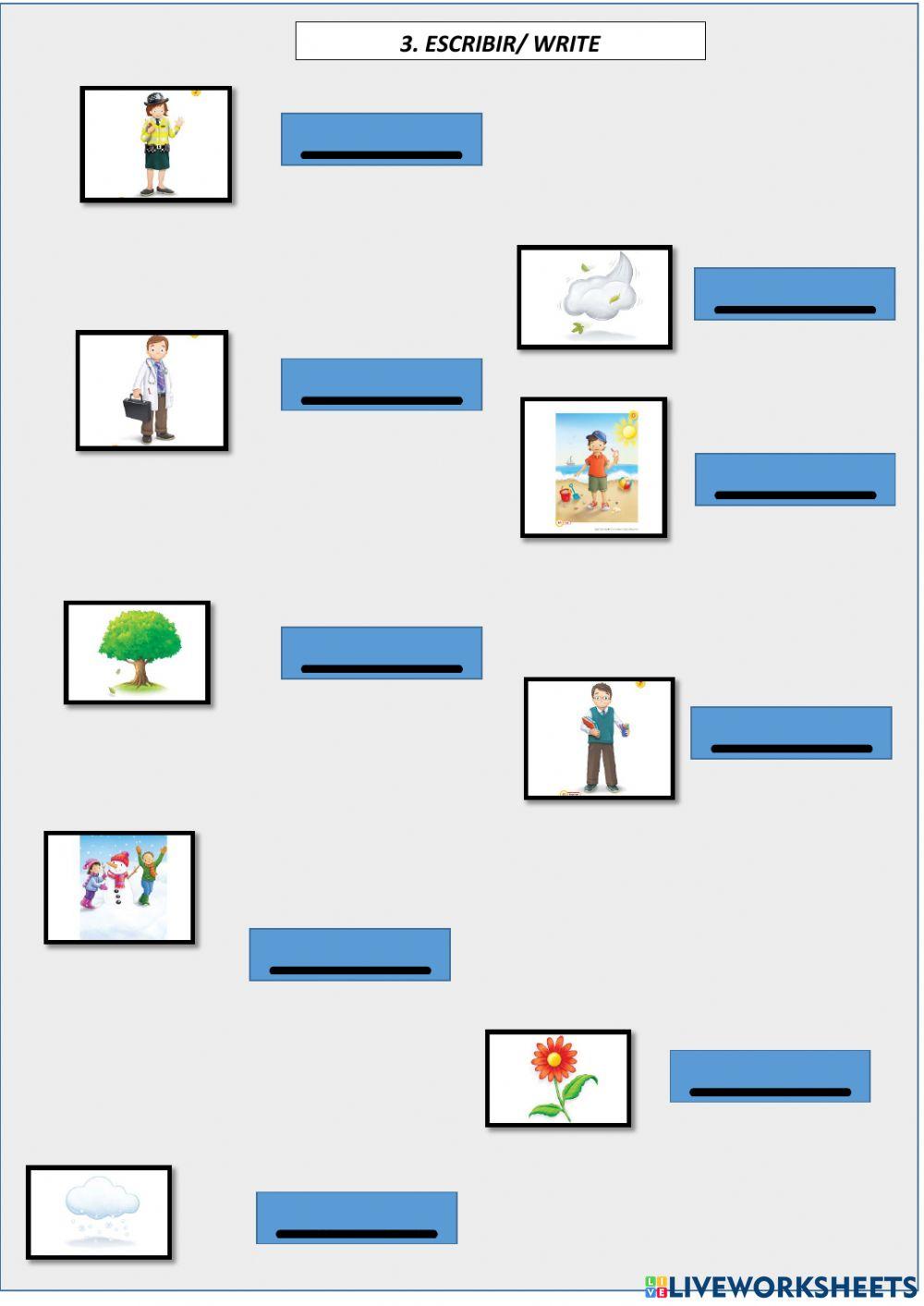 Leccion y repaso inicial 2