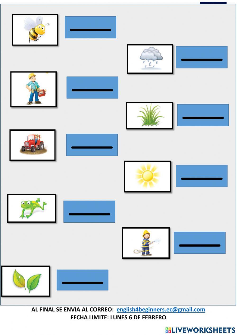 Leccion y repaso inicial 2