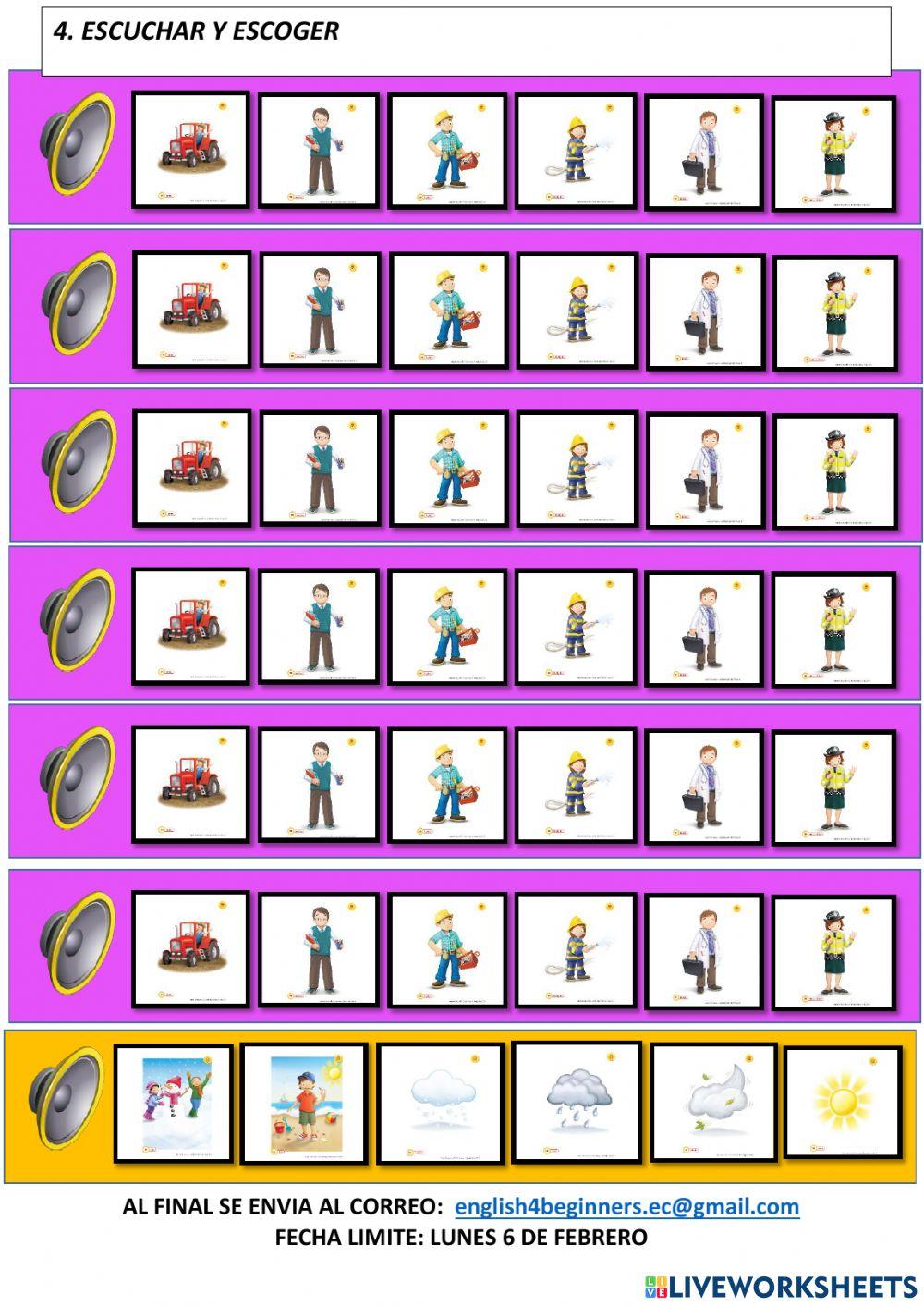 Leccion y repaso inicial 2