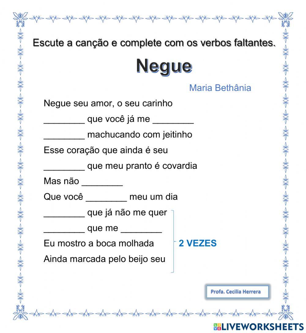 Negue