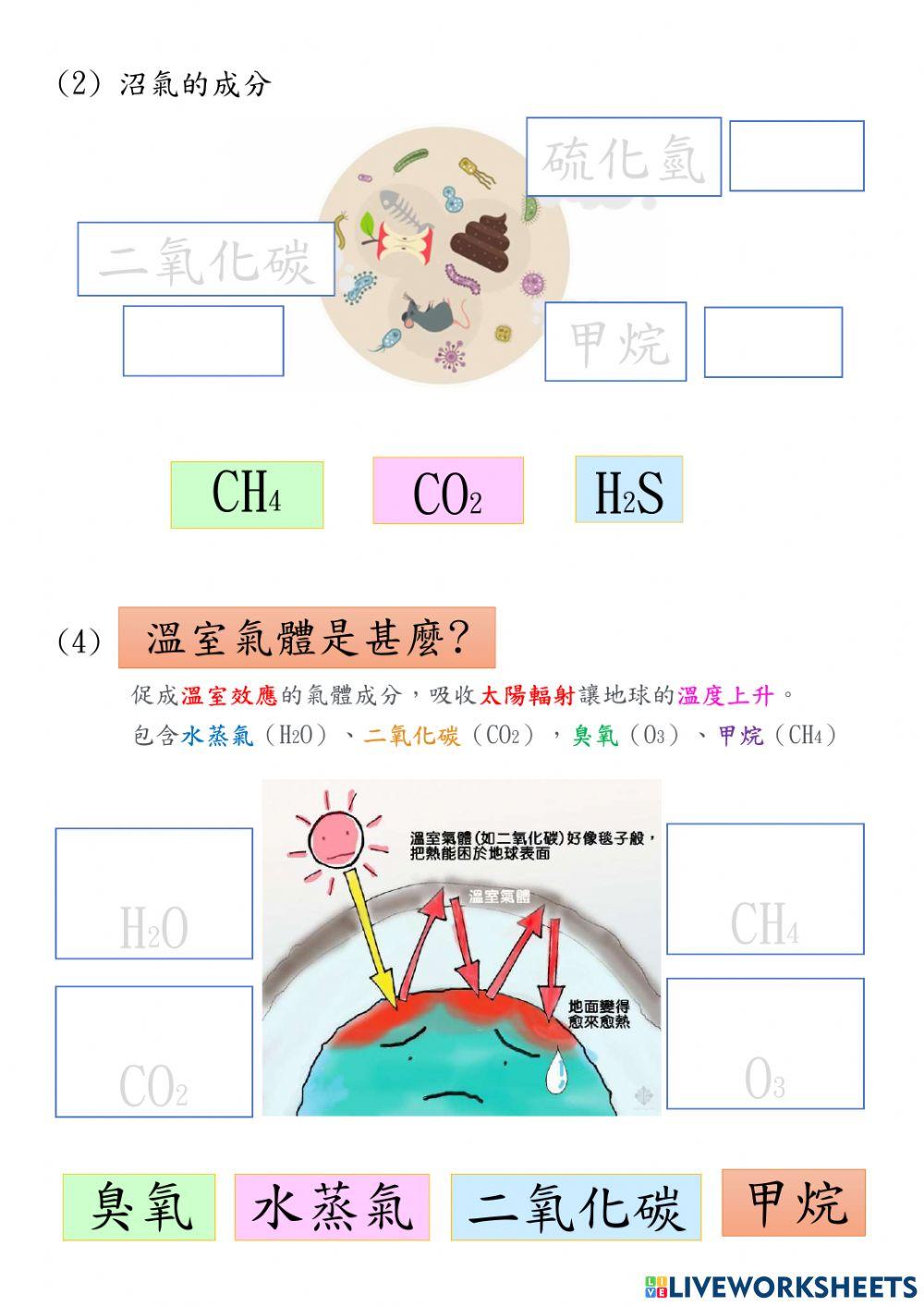 再生能源-沼氣發電