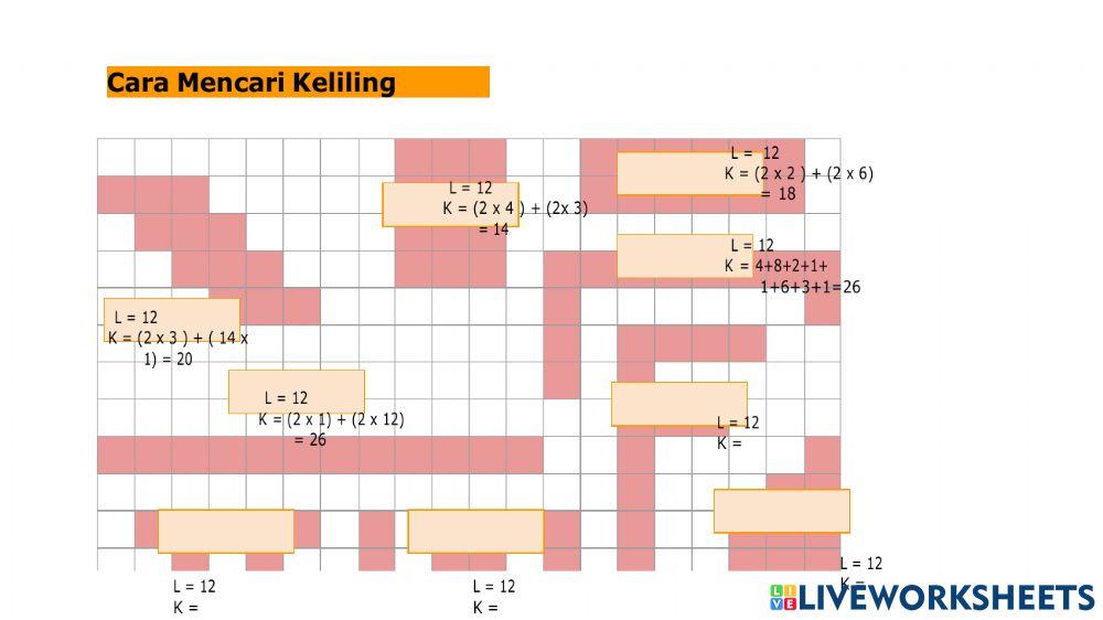 Bahan ajar matematika