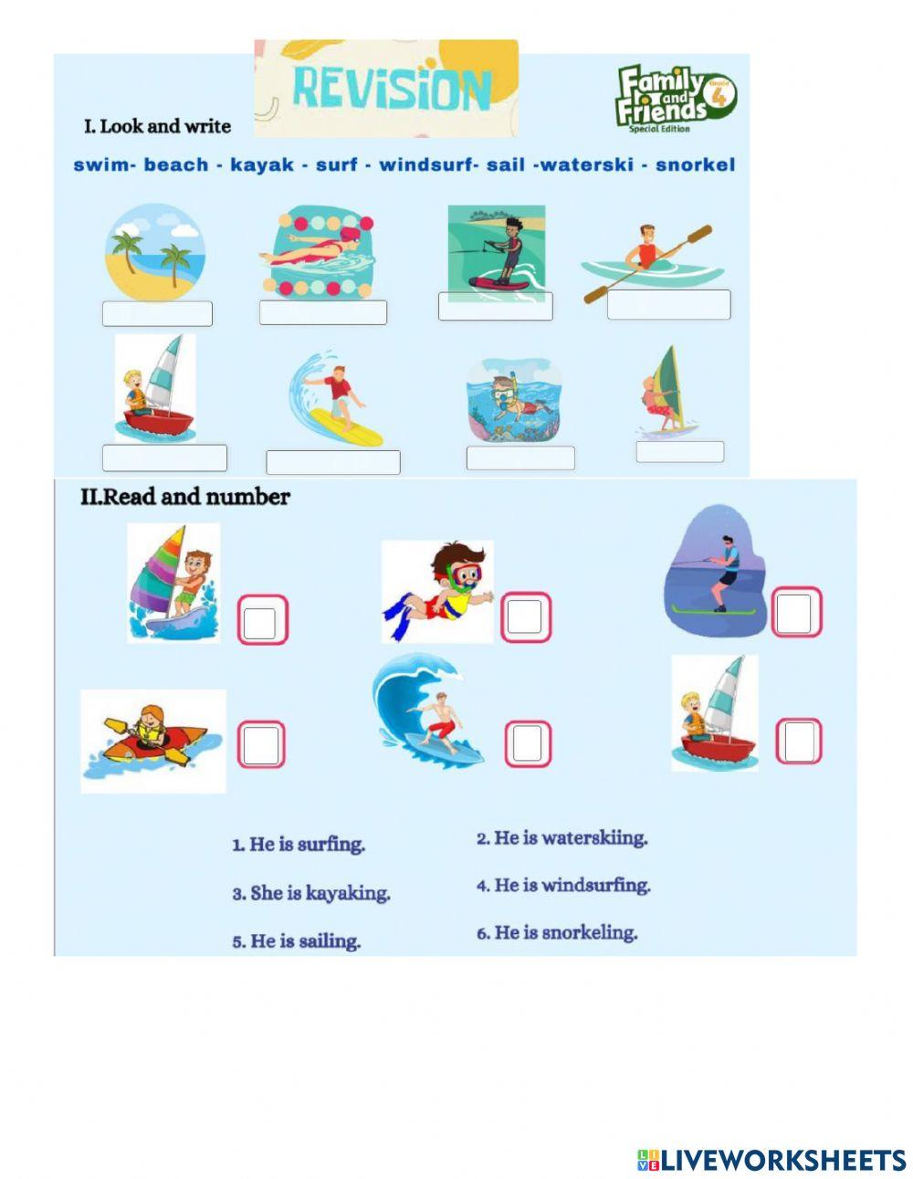 Family and friends 4