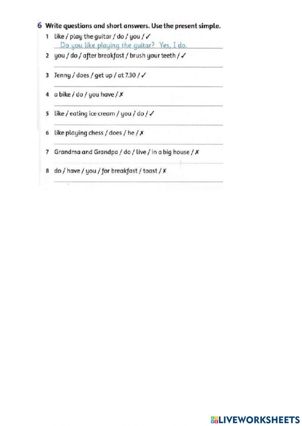 Family and Friends 3