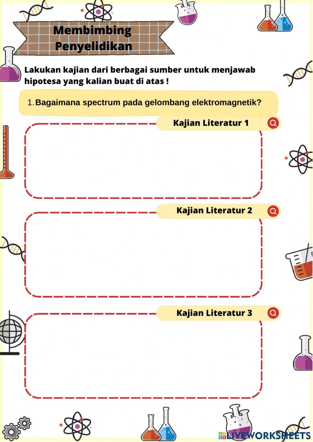 Radiasi Gelombang Elektromagnetik