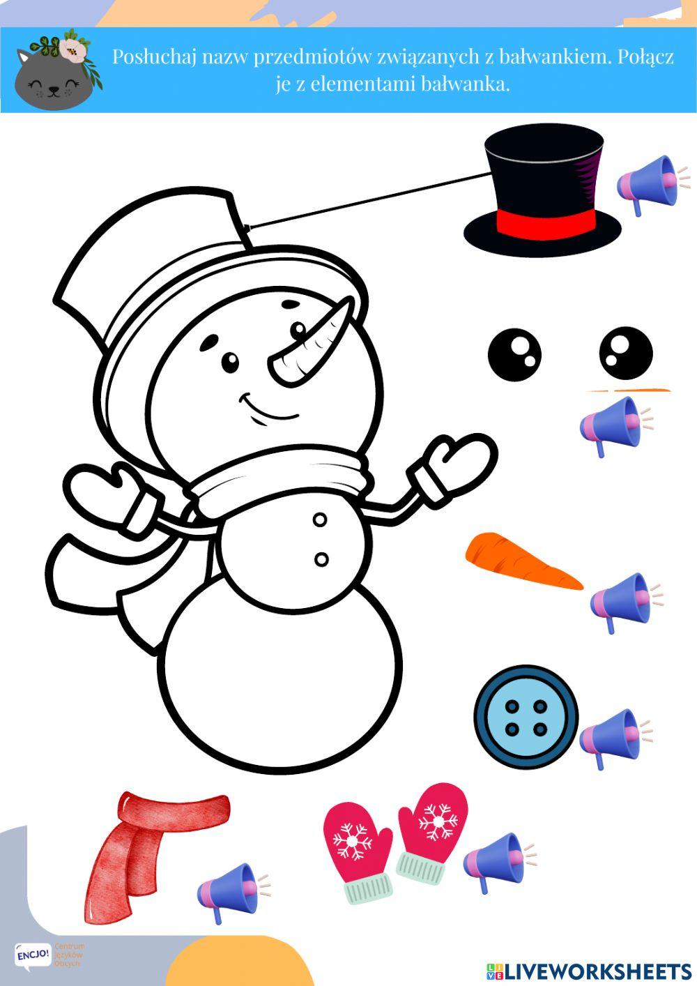 Snowman