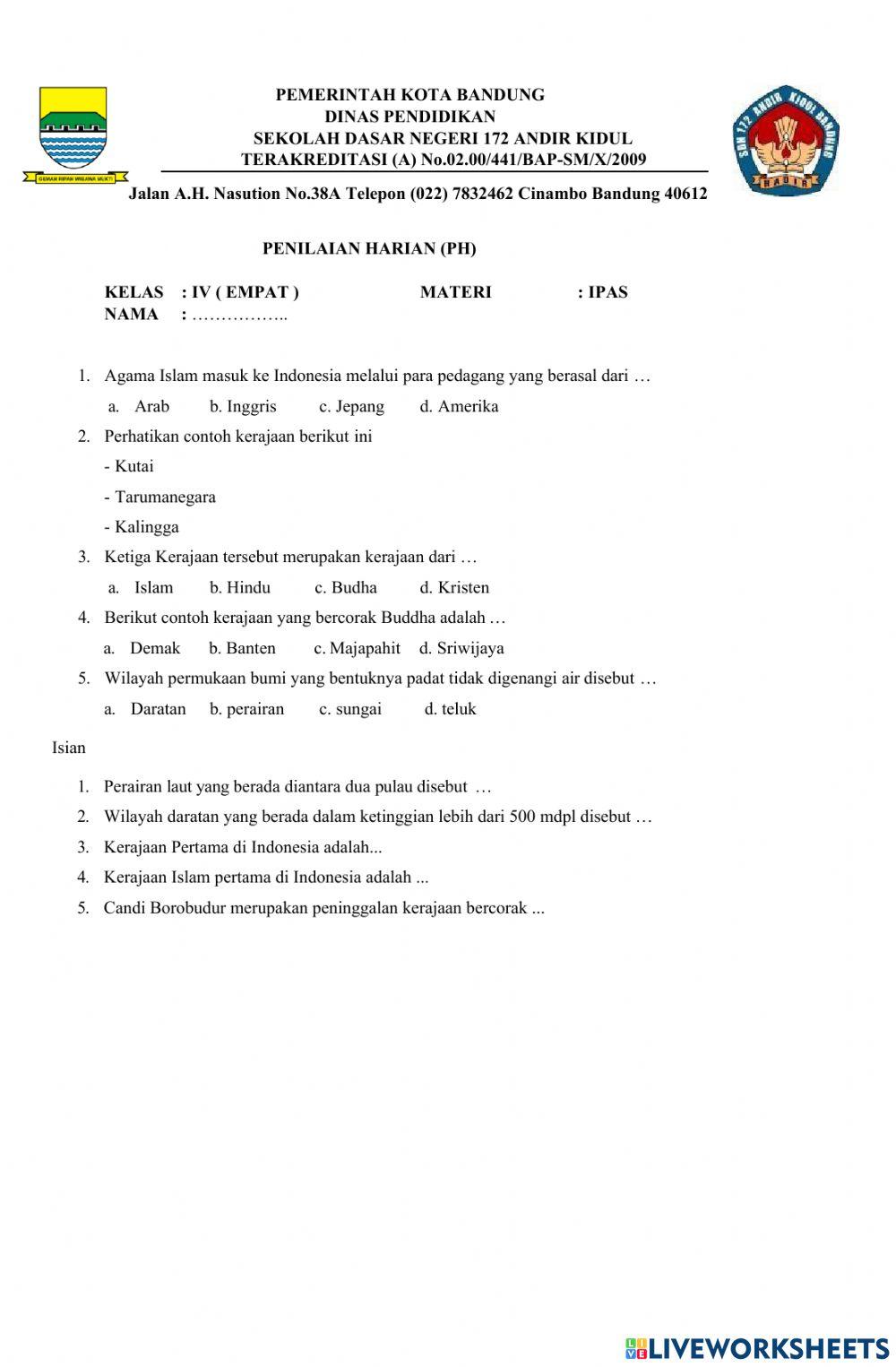 PH IPAS 1 semester 2