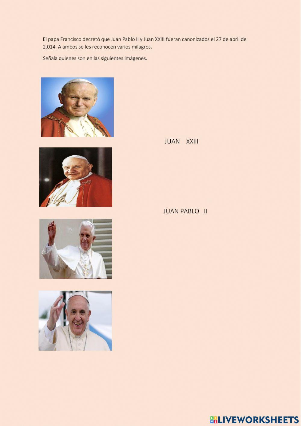 Milagros:signos del reino