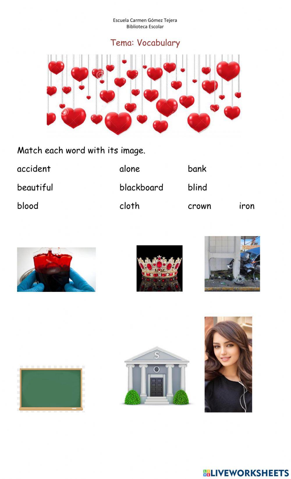 Pareo de palabra-imagen