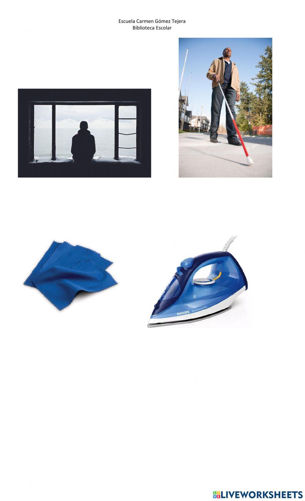 Pareo de palabra-imagen