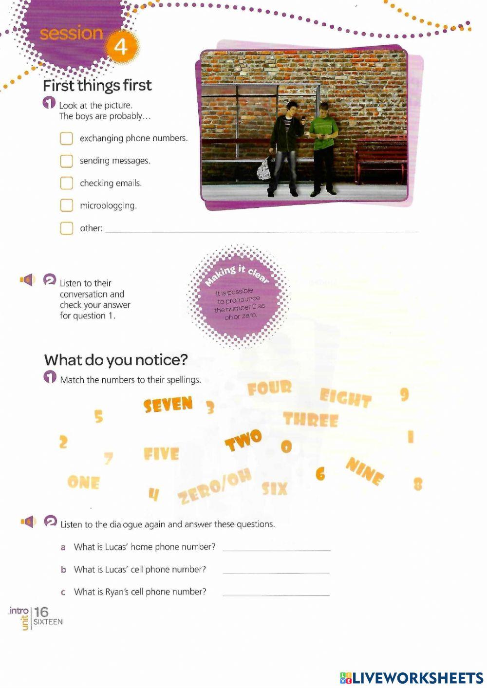 2528301 | On track Intro | Jamil | LiveWorksheets